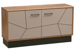 "Гамма 54.05" тумба таксония/грей, ф-ка Олимп 7 712 Р. в Вира Мебель "Гамма 54.05" тумба таксония/грей, ф-ка Олимп