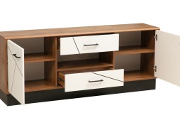 "Гамма 54.04" тумба таксония/белый, ф-ка Олимп 11 344 Р. в Вира Мебель "Гамма 54.04" тумба таксония/белый, ф-ка Олимп