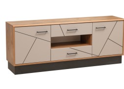 "Гамма 54.04" тумба таксония/грей, ф-ка Олимп 11 344 Р. в Вира Мебель "Гамма 54.04" тумба таксония/грей, ф-ка Олимп