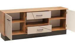 "Гамма 1" модульная гостиная, Таксония/Грей, ф-ка Олимп 52 070 Р. в Вира Мебель "Гамма 1" модульная гостиная, Таксония/Грей, ф-ка Олимп