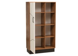 "Гамма 3" модульная гостиная, Таксония/Белый, ф-ка Олимп 33 742 Р. в Вира Мебель "Гамма 3" модульная гостиная, Таксония/Белый, ф-ка Олимп