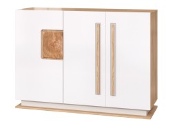 "Дора 30.06-02" комод, ф-ка Олимп мебель 13 468 Р. в Вира Мебель "Дора 30.06-02" комод, ф-ка Олимп мебель