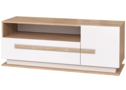 "Дора 30.04-02" тумба для ТВ, ф-ка Олимп мебель 8 949 Р. в Вира Мебель "Дора 30.04-02" тумба для ТВ, ф-ка Олимп мебель