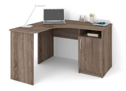 СПУ-1 угловой письменый стол, глянец