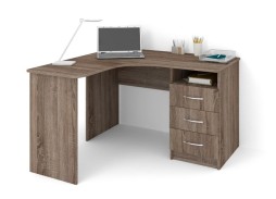 СПУ-2 угловой письменый стол, ЛДСП