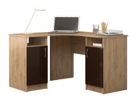 СПУ-3 угловой письменный стол, глянец