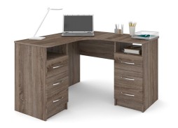 СПУ-5 угловой письменный стол, ЛДСП