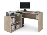 СПУ-10 угловой письменный стол, ЛДСП