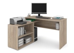 СПУ-10 угловой письменный стол, ЛДСП