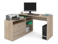 СПУ-13 угловой письменный стол, ЛДСП