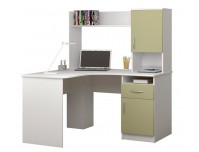 СПУ-14 угловой письменный стол, глянец