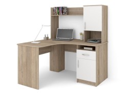 СПУ-14 угловой письменный стол, ЛДСП