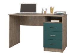 СП-3 письменный стол, глянец 11 500 Р. в Вира Мебель СП-3 письменный стол, глянец