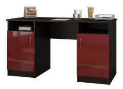СП-4 письменный стол, глянец 13 200 Р. в Вира Мебель СП-4 письменный стол, глянец