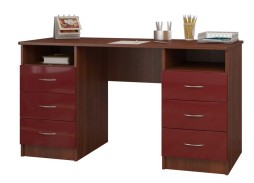СП-6 письменный стол, глянец 16 600 Р. в Вира Мебель СП-6 письменный стол, глянец