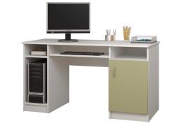 СП-7 письменный стол, глянец 12 300 Р. в Вира Мебель СП-7 письменный стол, глянец