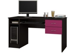 СП-11 письменный стол, глянец 12 200 Р. в Вира Мебель СП-11 письменный стол, глянец