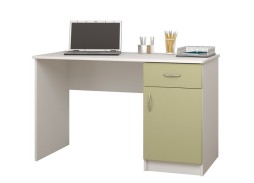 СП-13 письменный стол, глянец 11 700 Р. в Вира Мебель СП-13 письменный стол, глянец