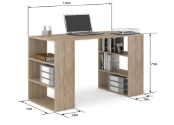 СП-18 письменный стол, ЛДСП