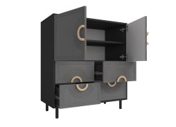 "Ришелье 7" комод на ножках