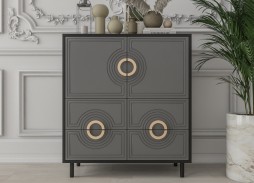 "Ришелье 7" комод на ножках