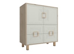 "Ришелье 8" комод на ножках