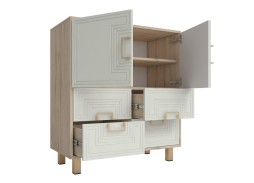 "Ришелье 8" комод на ножках