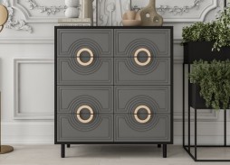 "Ришелье 9" комод на ножках