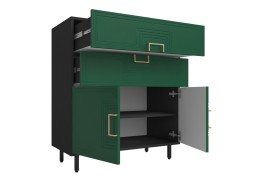 "Ришелье 12" комод на ножках