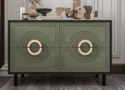 "Ришелье 15" комод/тумба на ножках