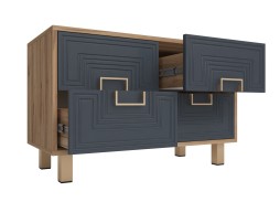 "Ришелье 16 комод/тумба на ножках