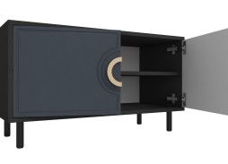 "Ришелье 17" комод/тумба на ножках