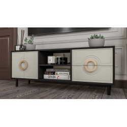 Сканди 1 комод на ножках