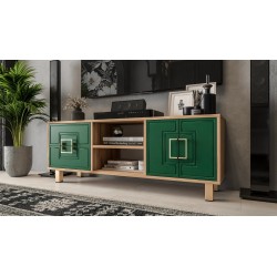 Сканди 1 комод на ножках