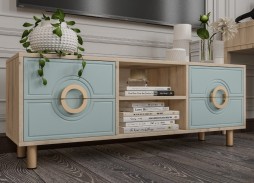 "Ришелье 21" комод/тумба на ножках