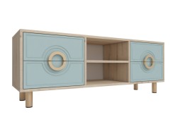 "Ришелье 21" комод/тумба на ножках