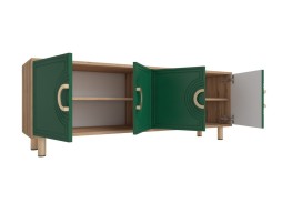 "Ришелье 23" комод/тумба на ножках