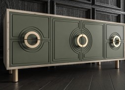 "Ришелье 25" комод/тумба на ножках