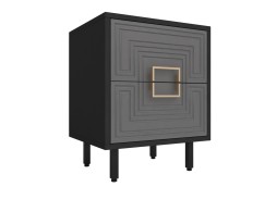 "Ришелье 28" прикроватная тумба на ножках 9 000 Р. в Вира Мебель "Ришелье 28" прикроватная тумба на ножках