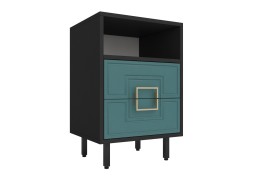 "Ришелье 30" прикроватная тумба на ножках 9 000 Р. в Вира Мебель "Ришелье 30" прикроватная тумба на ножках