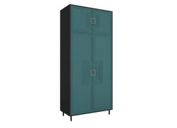 "Ришелье 6" шкаф двухдверный 23 950 Р. в Вира Мебель "Ришелье 6" шкаф двухдверный