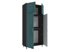 "Ришелье 6" шкаф двухдверный 23 950 Р. в Вира Мебель "Ришелье 6" шкаф двухдверный