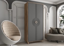 "Ришелье 7" шкаф двухдверный