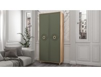 Ришелье 9 шкаф двухдверный