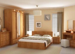 спальня "Юнона 2" 62 800 Р. в Вира Мебель спальня "Юнона 2"