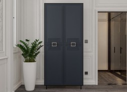 "Ришелье 10" шкаф двухдверный