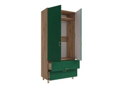 "Ришелье 12 шкаф двухдверный