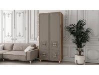 Ришелье 14 шкаф двухдверный