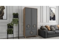 Ришелье 15 шкаф двухдверный