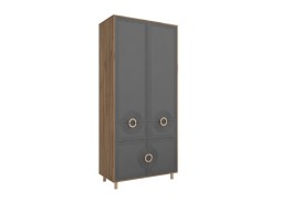 "Ришелье 15" шкаф двухдверный